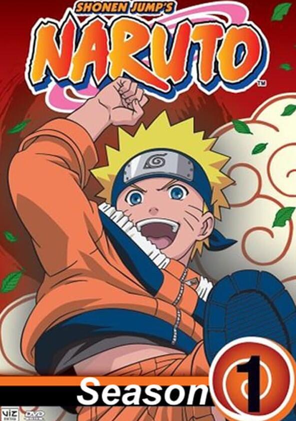 Naruto - Season 2 / Year 2003