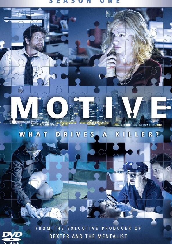 Motive - Season 1