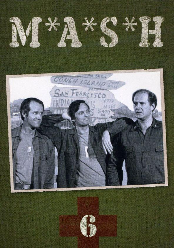 M*A*S*H - Season 6