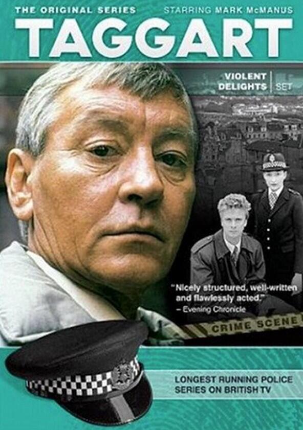 Taggart - Season 7