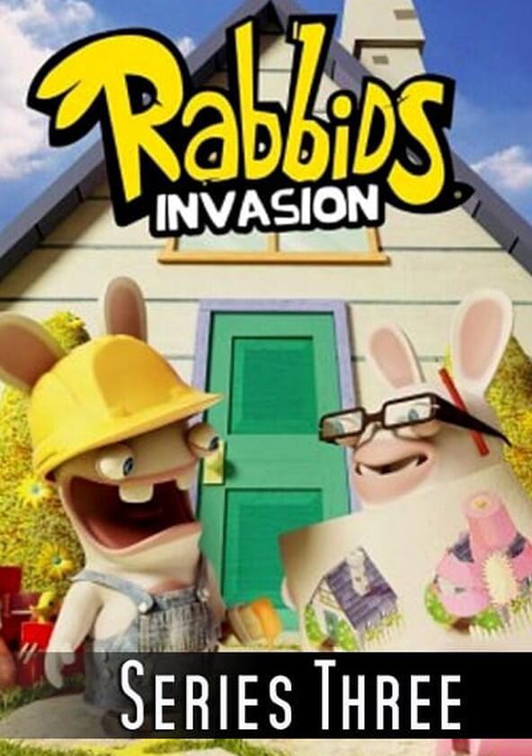 Rabbids Invasion - Season 3