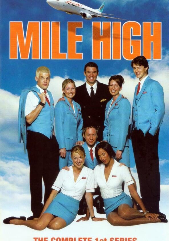 Mile High - Season 1