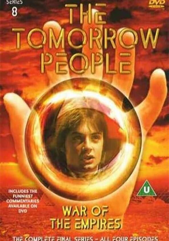 The Tomorrow People - Season 8