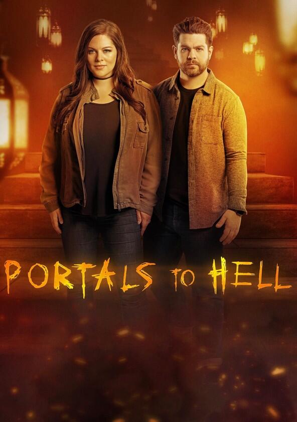 Portals to Hell - Season 3