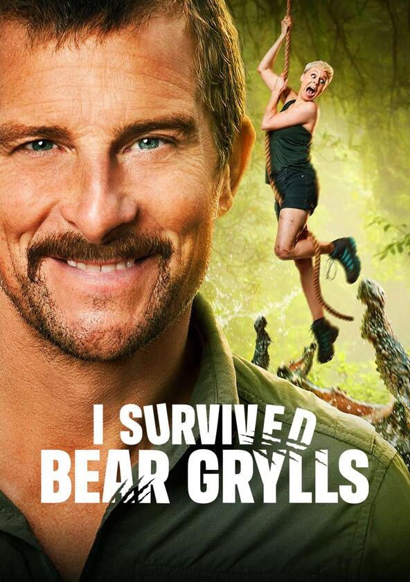 I Survived Bear Grylls - Season 1