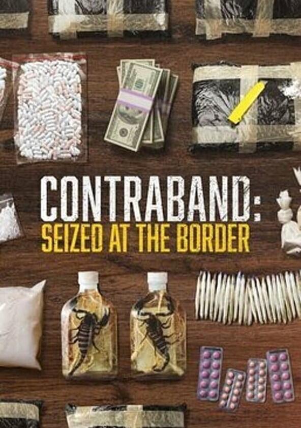 Contraband: Seized at the Border - Season 2