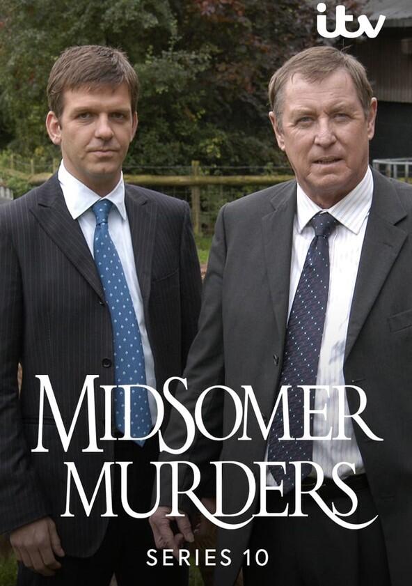 Midsomer Murders - Season 10