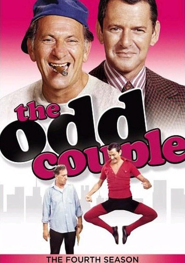 The Odd Couple - Season 4