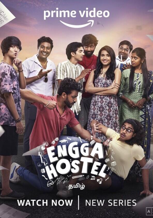 Engga Hostel - Season 1