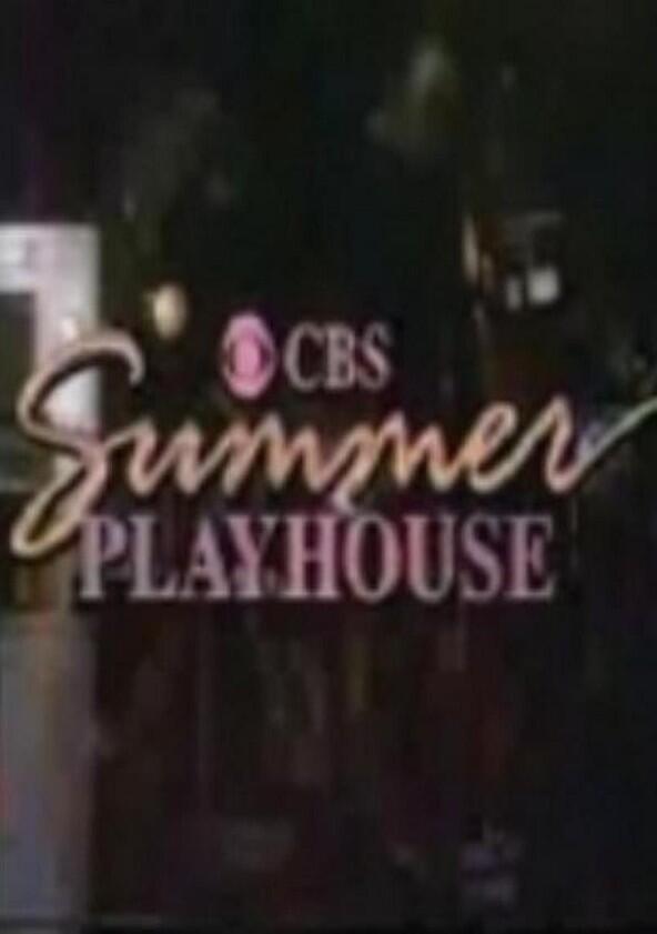 CBS Summer Playhouse - Season 1