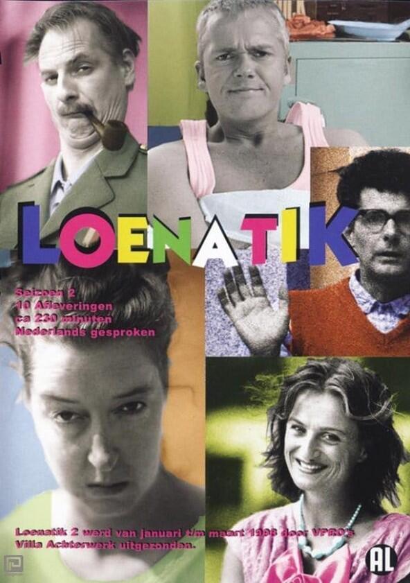 Loenatik - Season 2