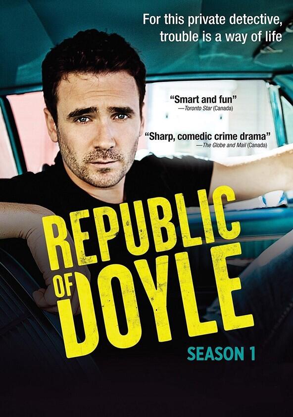 Republic of Doyle - Season 1