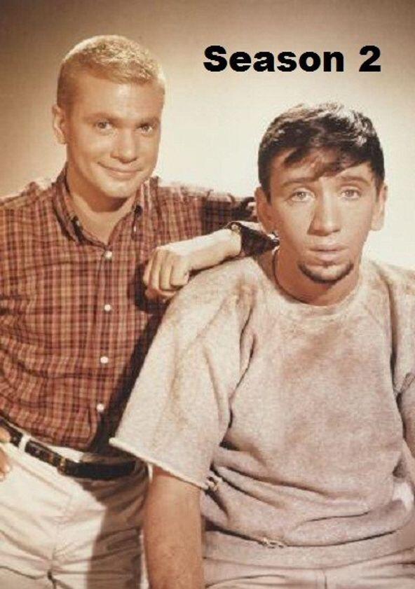 The Many Loves of Dobie Gillis - Season 2