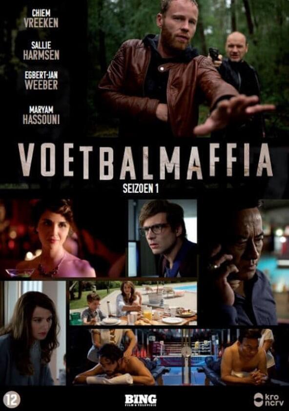 Voetbalmaffia - Season 1