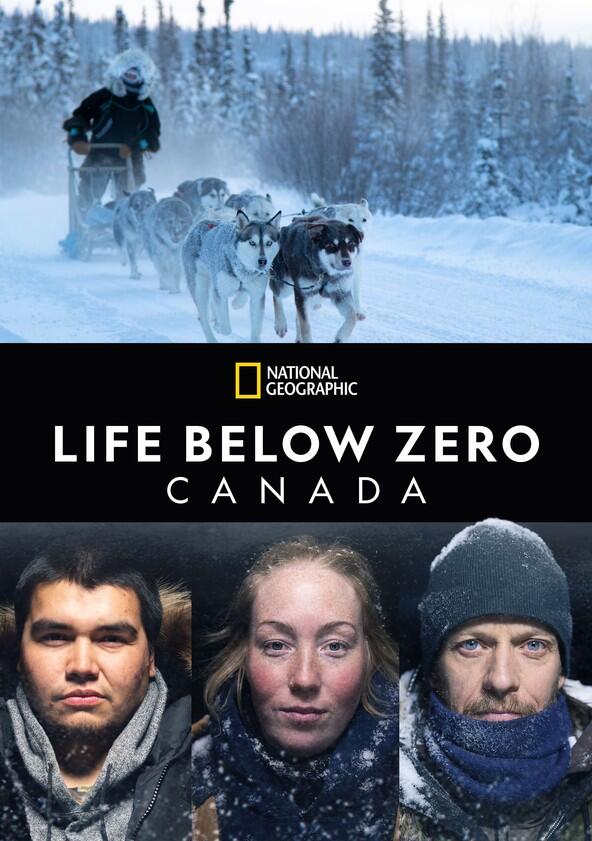 Life Below Zero: Canada - Season 2