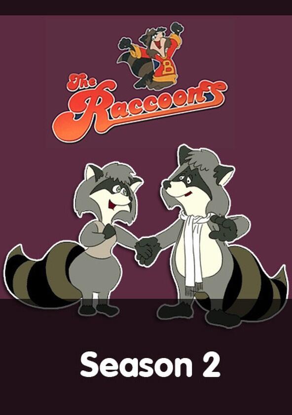 The Raccoons - Season 2