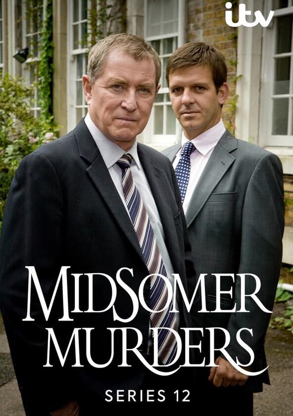 Midsomer Murders - Season 12