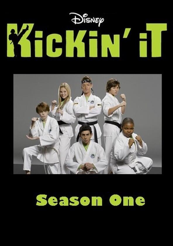 Kickin' It - Season 1