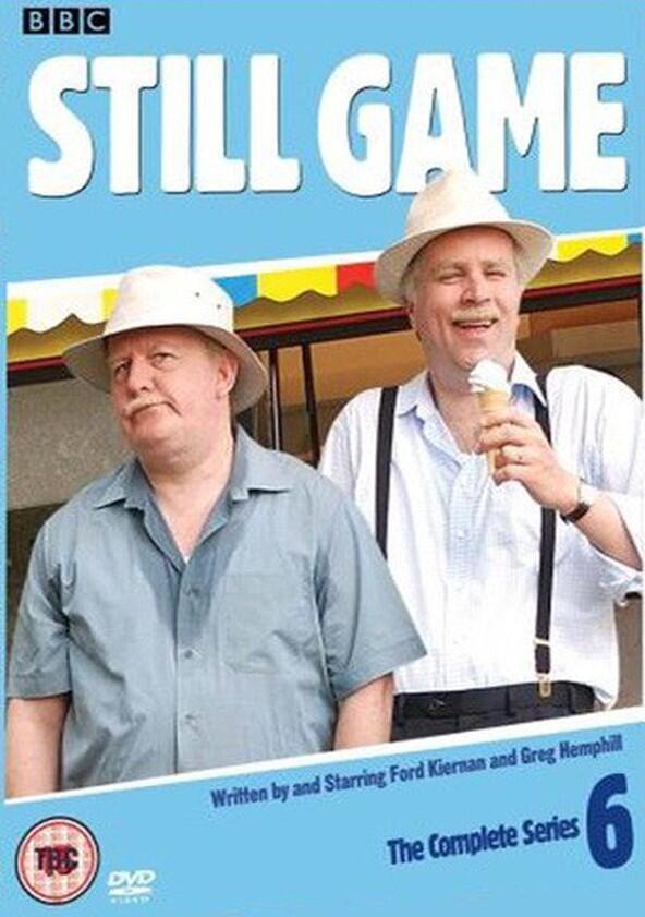 Still Game - Season 6