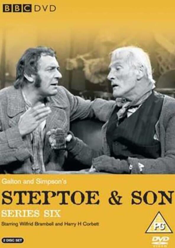 Steptoe and Son - Season 6