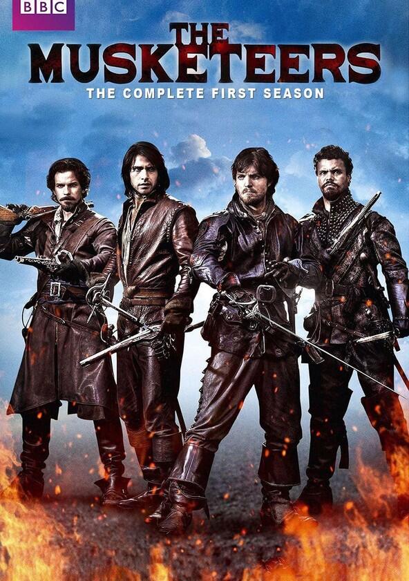 The Musketeers - Season 1