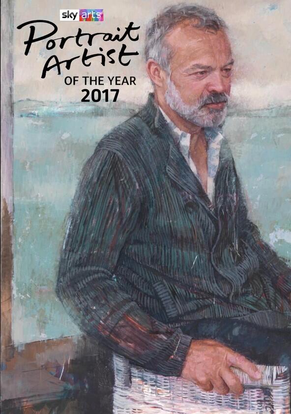 Portrait Artist of the Year - Season 3