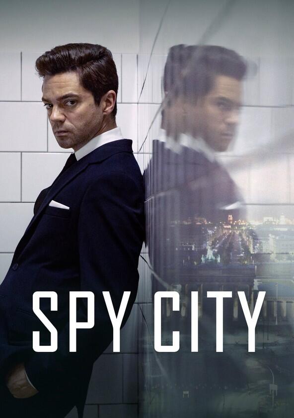 Spy City - Season 1