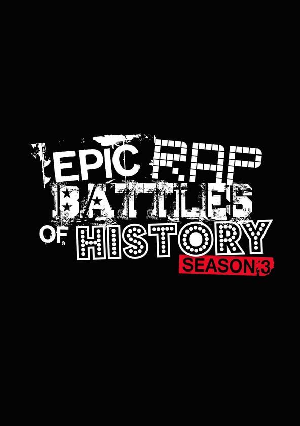 Epic Rap Battles of History - Season 3