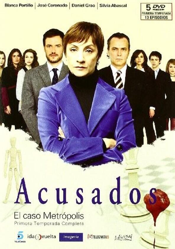 Acusados - Season 1