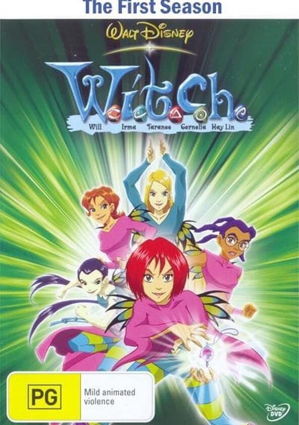 W.I.T.C.H. - Season 1