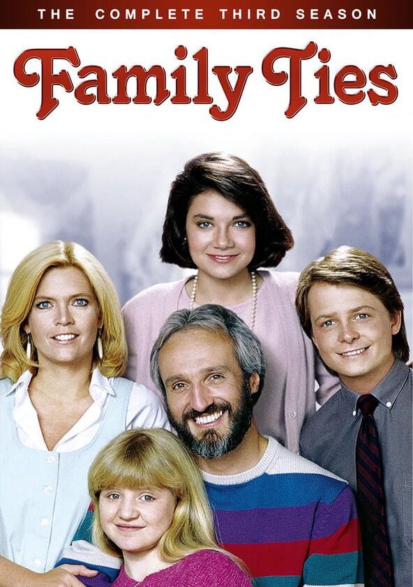 Family Ties - Season 3