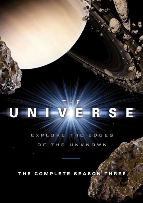 The Universe - Season 3