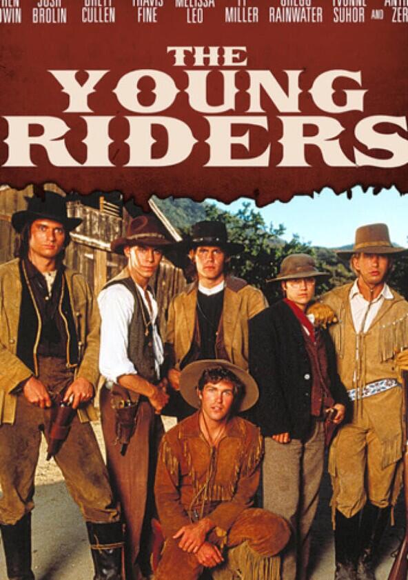 The Young Riders - Season 3