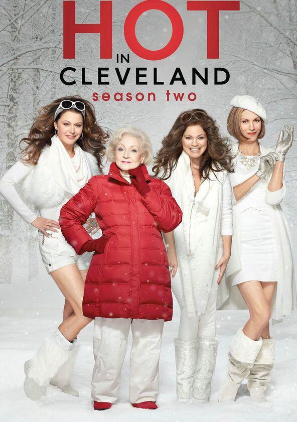 Hot in Cleveland - Season 2