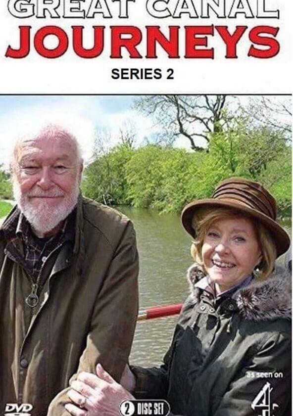 Great Canal Journeys - Season 2