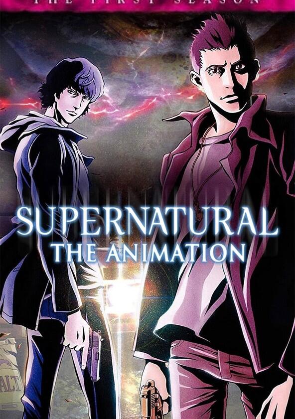 Supernatural: The Animation - Season 1