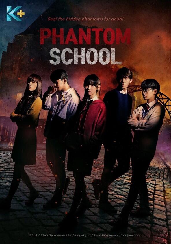 Phantom School - Season 1