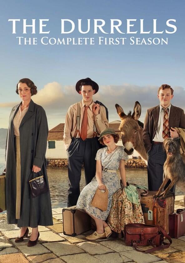 The Durrells - Season 1