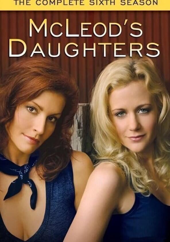 McLeod's Daughters - Season 6