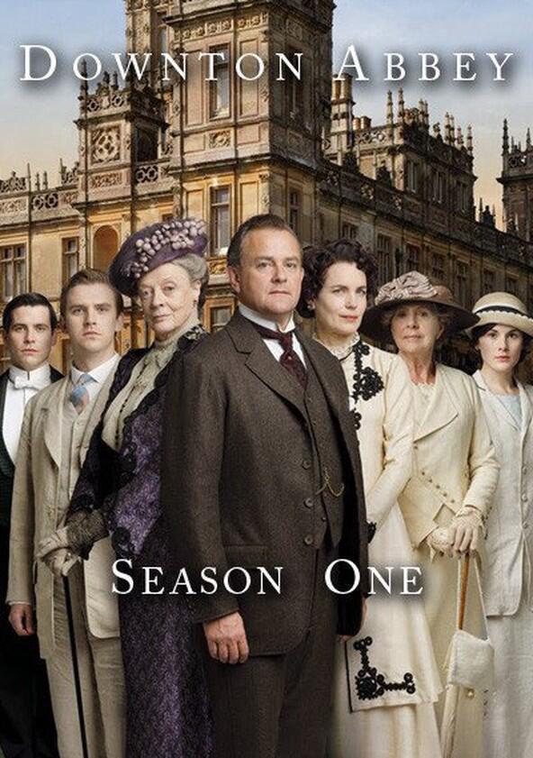 Downton Abbey - Season 1