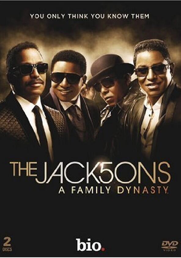 The Jacksons: A Family Dynasty - Season 1