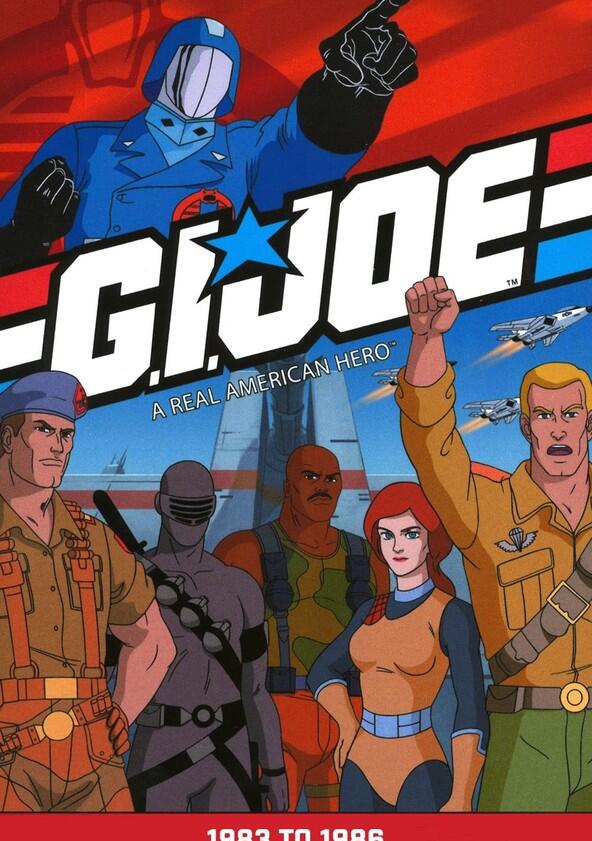 G.I. Joe: A Real American Hero - Season 4