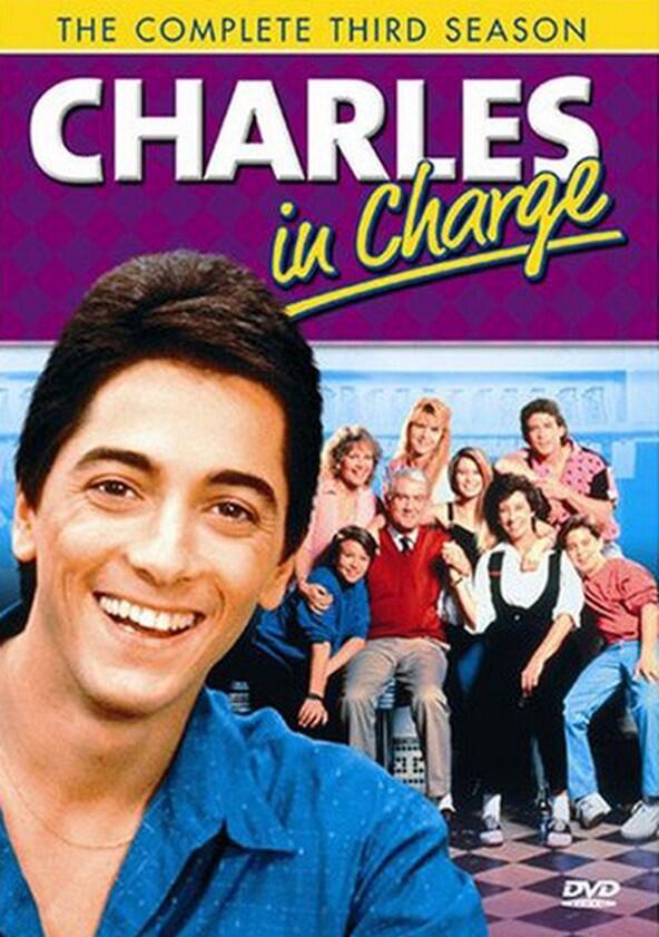 Charles in Charge - Season 3