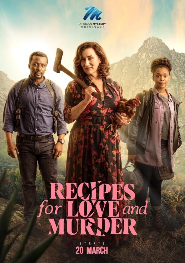 Recipes for Love and Murder - Season 2