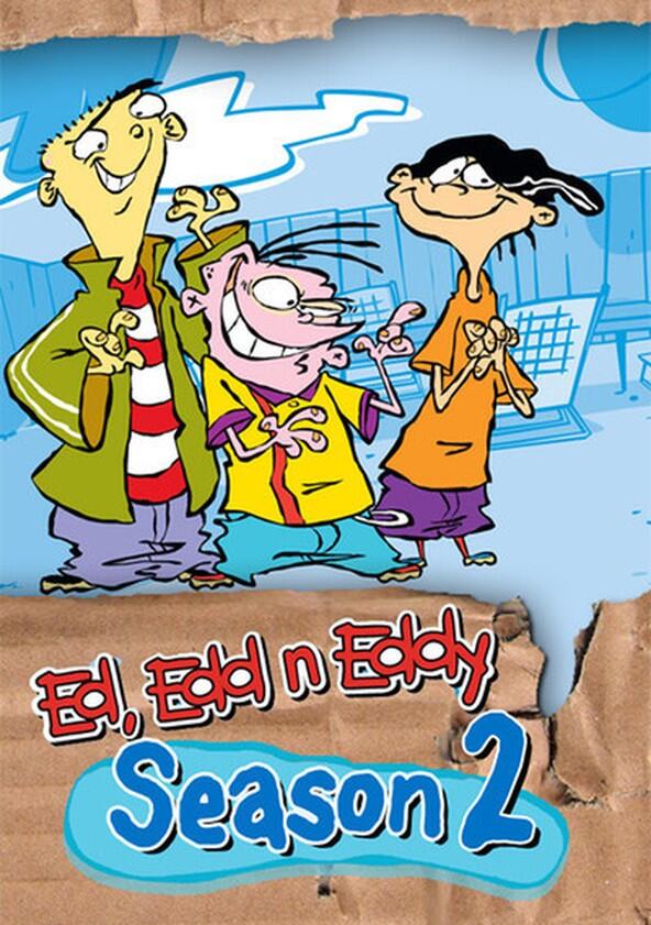 Ed, Edd n' Eddy - Season 2