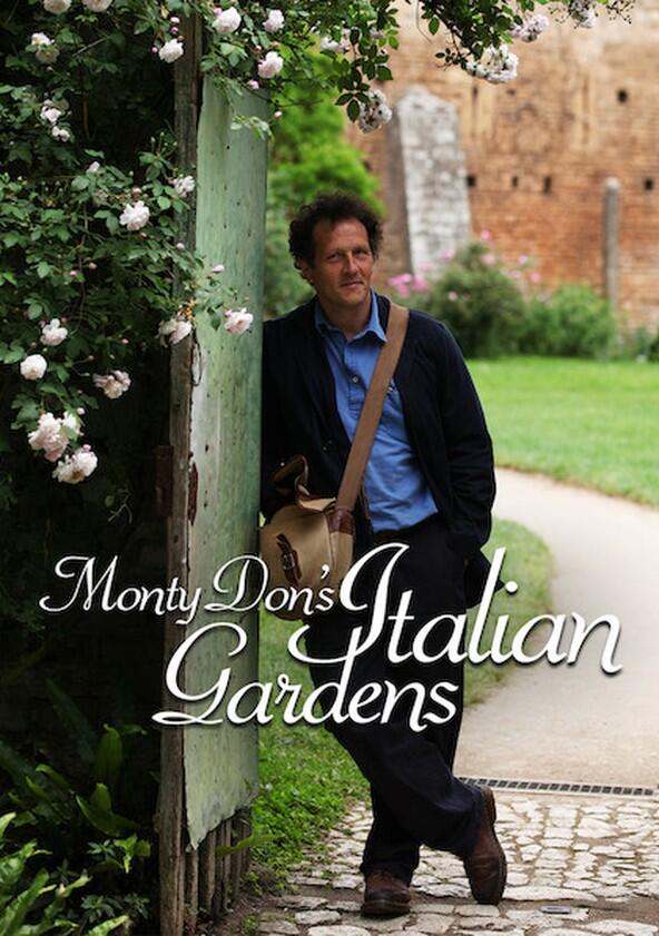 Monty Don's Italian Gardens - Season 1