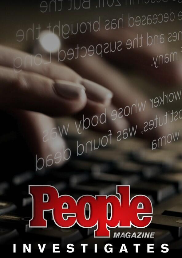 People Magazine Investigates - Season 8