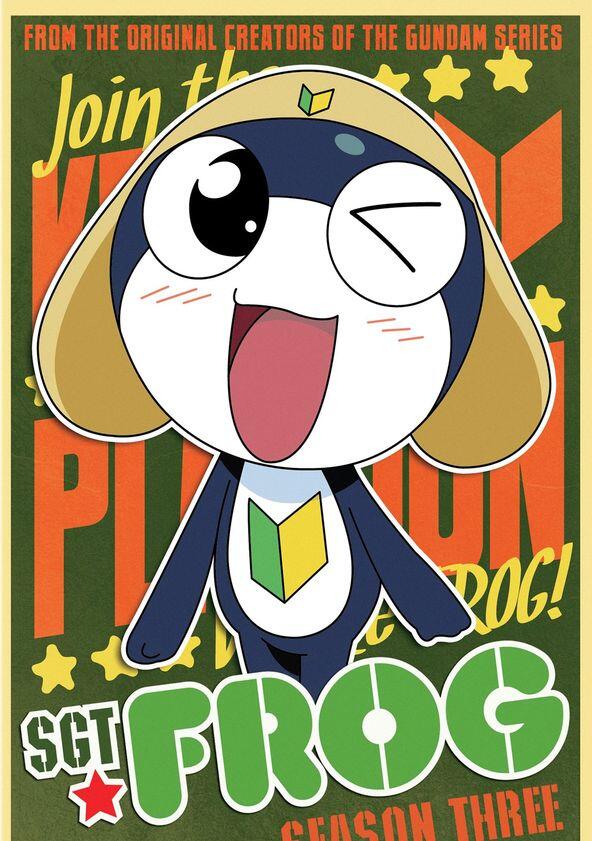 Keroro Gunsou - Season 3