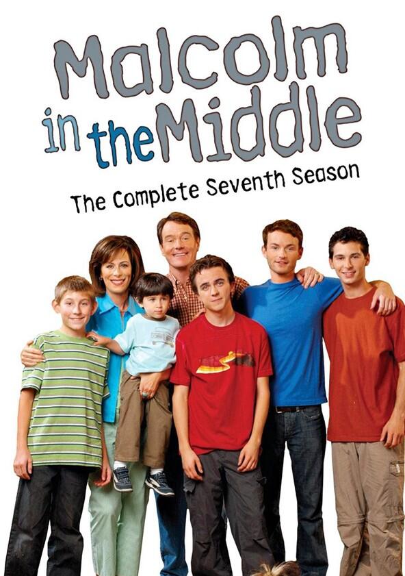 Malcolm in the Middle - Season 7