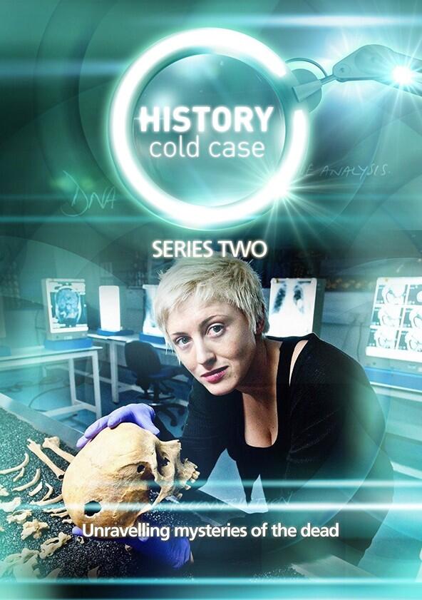 History Cold Case - Season 1